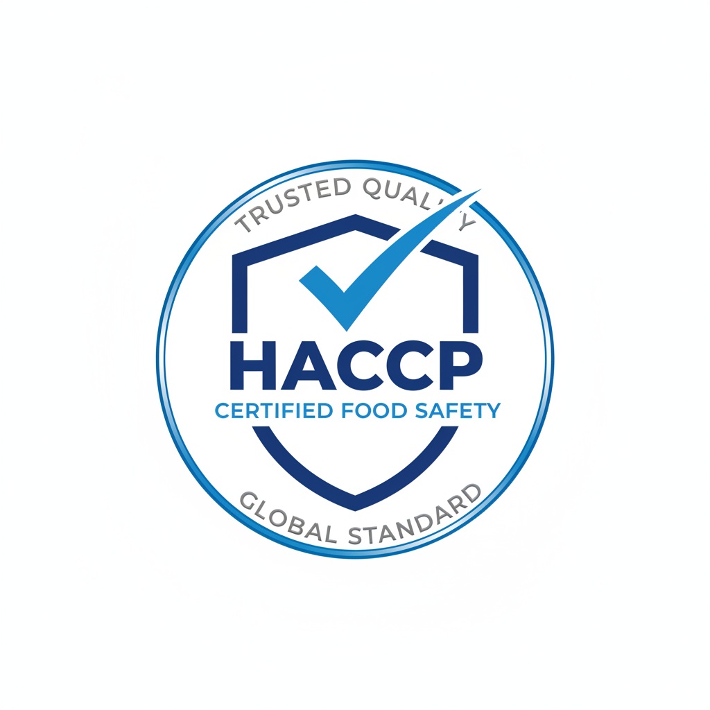 HACCP zertifiziert